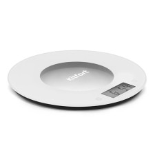Kitchen KitFort KT-823, electronic, up to 10 kg, white