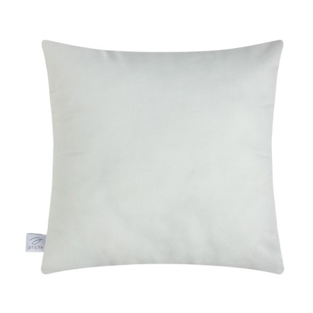 Pillow Ethel "Real Man" 40x40 cm, velor, 100% p/e-2
