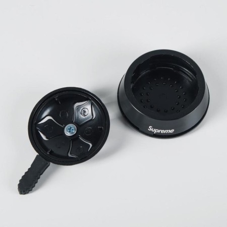 Supreme hookah Supreme: Kalaud, D-12 cm, bowl, black-2