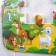 Soft puzzle for babies "on a farm", 6 parts, crumb I