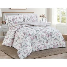 Euro Notte Bianca set with a blanket, size 230x250 cm, 200x220 cm, 50x70 cm - 2 pcs