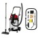 Construction vacuum cleaner Einhell TE-VC 2230 SA, 1150 W, stainless steel 30 L, ECO, 3 m, D = 36 mm