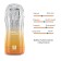 Masturbator Galaku Cup SunLight Shower, in a hard case, gel silicone