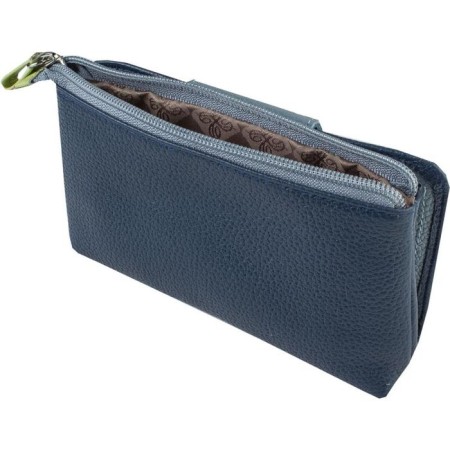 N/k wallet-coseter, button. The color of the jeans-1