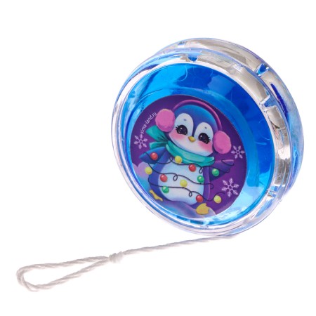 Yo-yo "fun" snake, d = 5.5 cm-2