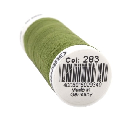 SEW-HALL thread for all materials, 200 m, 748277 (283 moderate fern)-1