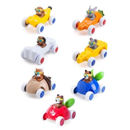 Squirrel machine machine with a squirrel, in gift packaging-2