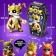 Game set Funny Box "Skeletons", mix