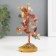 Bonsai souvenir "Cash tree" multi -colored 60 stones 5.5x5x15.5 cm