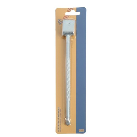 Tupler-tile tundra, carbide tip, 200 mm-6