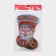Decorative luminous jewelry (suspension) "New Year's toe" 26x15.5 cm