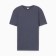 T-shirt male, dark gray color, rr 56