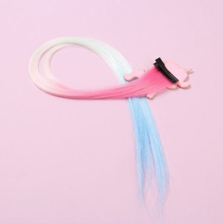 Hairpins for hair, color strand "Altogether for you!"-2