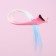 Hairpins for hair, color strand "Altogether for you!"