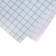 Self -adhesive film, 37 x 27 cm, transparent, 10 sheets, 50 μm