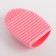 Set "since March 8": makeup brushes 5 pcs, a brush for washing, a towel