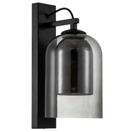 Бра Indigo, 11013/1W Smoke. 1х60Вт, Е27, 150х210х340 мм, цвет дымчатый-1