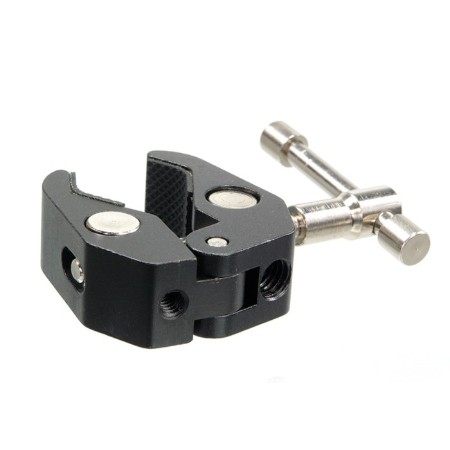 Clamp Greenbean Mini Crab 40-1