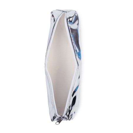 Penal soft 1 department, 80 x 190 x 30 mm, leatherette mirror "stars closer than" silver-3
