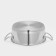 Poster "General catering. Chef ", 4 l, d = 24 cm, h = 10.3 cm, with a heat distribution layer