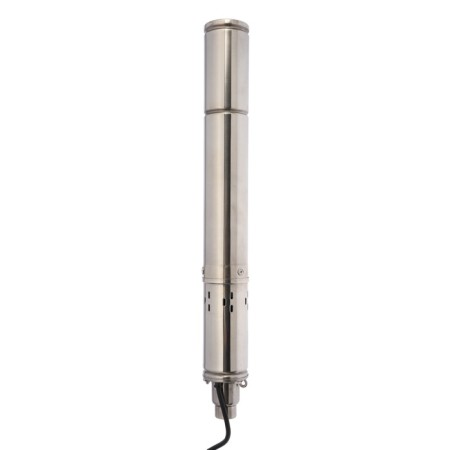 Eterna 3QGD-103 well pump, screw, 750 watts, pressure 103 m, 30 l/min, cable 30 m-2