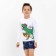 Children's swimsuit KAFTAN "Dinosaur", height 122-128 (34)