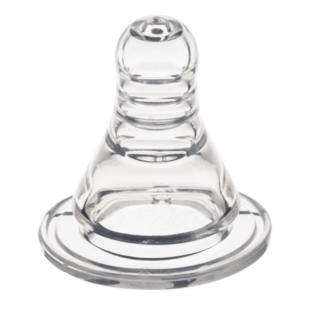 Nipple on a bottle, anti-br., +6 months, m & b anti-calic, cl, toes, packing 20pcs-5