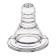 Nipple on a bottle, anti-br., +6 months, m & b anti-calic, cl, toes, packing 20pcs