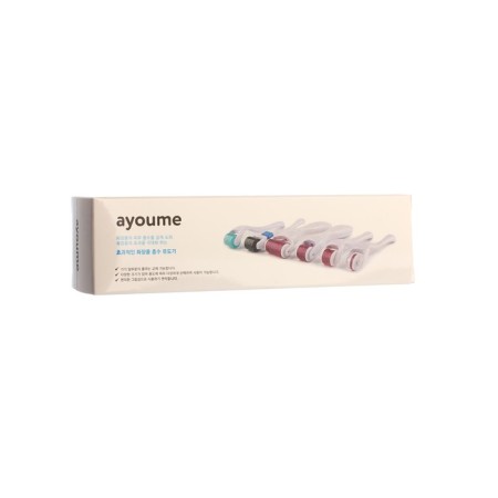 Mesoroller Ayoume Gold Roller, 0.5 mm-2