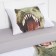Bed linen "Ethel" 1.5 joint venture Green Dino 143x215 cm, 150x214 cm, 50x70 cm -1 pcs