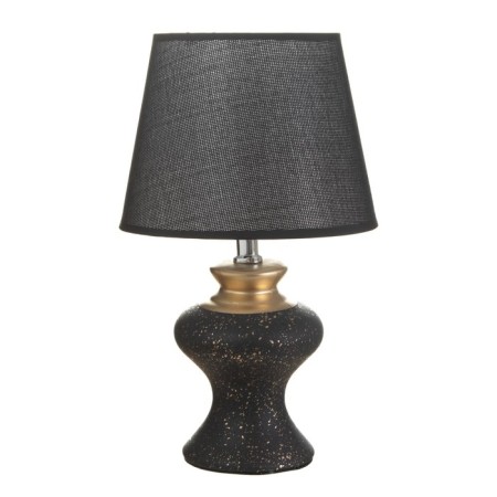 Alena table lamp E14 40W Black-Zoloto 23x23x35 cm Risalux-5