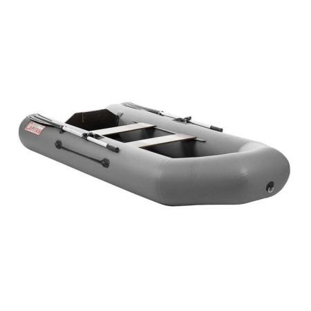 Captain 280T boat, gray color