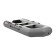 Captain 280T boat, gray color