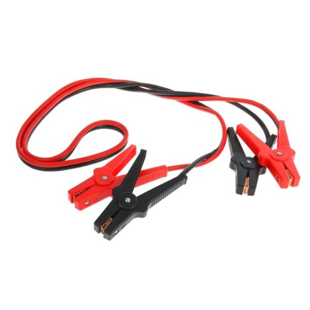Cighting wires AIRLINE, 400 A, 2.5 m, 12/24 V-5