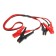 Cighting wires AIRLINE, 400 A, 2.5 m, 12/24 V