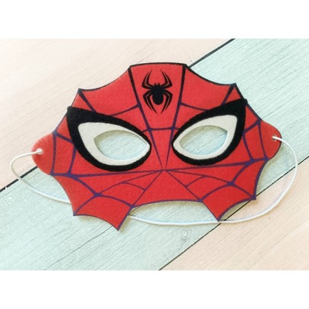 Puppet show. Mask "Spider"
