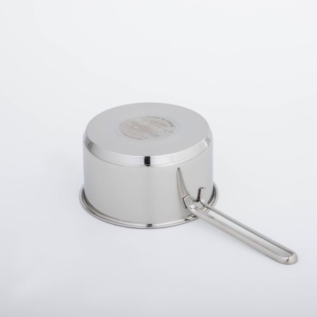 Sapia bucket, 1.5 l, d = 16 cm, glass cover, metal handle, induction-3