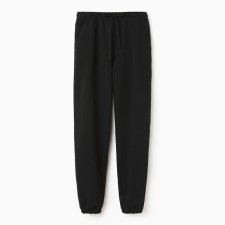 Sports Men's Pants, Black Color, Size 50-52 (XL-XXL)