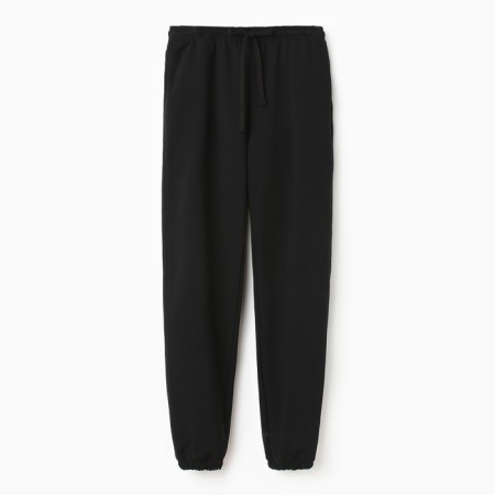 Sports Men's Pants, Black Color, Size 50-52 (XL-XXL)