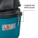 Construction vacuum cleaner BORT BSS-1212, 1200 W, D = 35 mm, 30 l/s, dry and wet cleaning