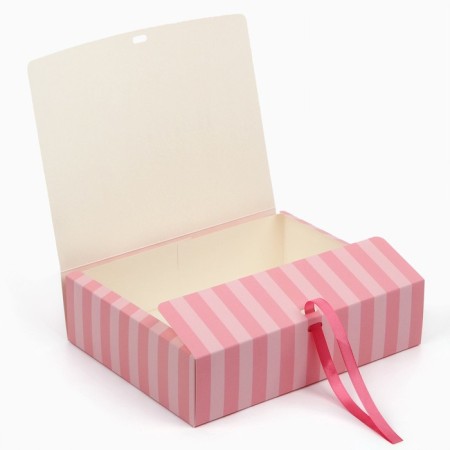Gift box, packaging, “the best”, 31 x 24.5 x 8 cm-3
