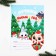 New Year. Letter to Santa Claus 210x297 mm "Best New Year"