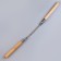 Children's wooden weapon "Nunchaki" 21 × 2.5 × 2.5 cm
