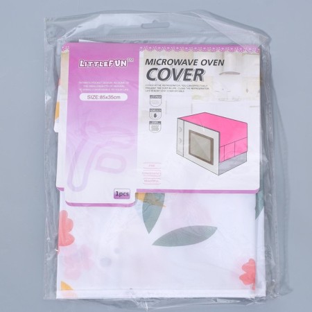 Case for microwave Dilyan, 85 × 35 cm, Eva, Mix color-3