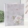 Photo album magnetic 30 sheets 23x28cm "Flower collection14 (3 white roses)"
