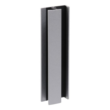 Universal angle 90g., 100mm, metallic-1