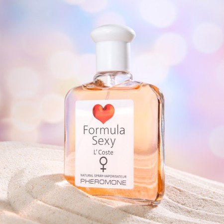 The perfumed lotion Formula Sexy (L’ Coste /El Costa), 100 ml (based on Lacoste Pour Femme (Lacoste)-1