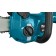 Dawed chain battery Makita UC004gz, 40 V, 14 "/35 cm, step 3/8", without battery/ZU