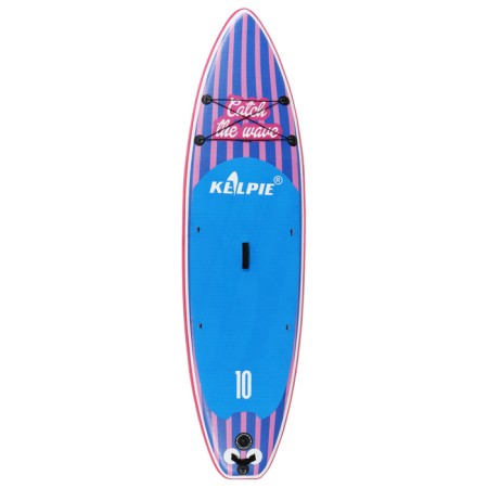 SUP Board inflatable walking Kelpie 10 ", 305x80x15 cm-8