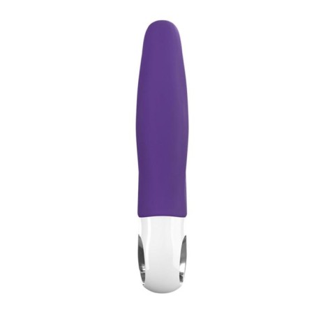 Vibrator Fun Factory Lady Bi, 2 engines, purple color, 22 cm-3